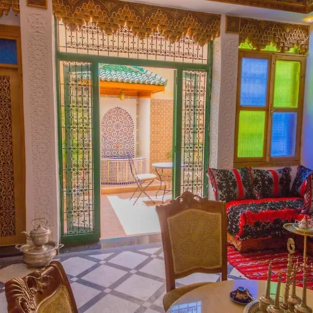 Riad Mahrez Fès Extérieur photo