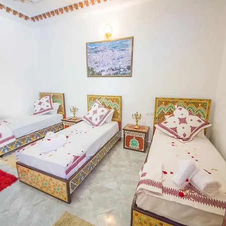 Riad Mahrez Fès Extérieur photo