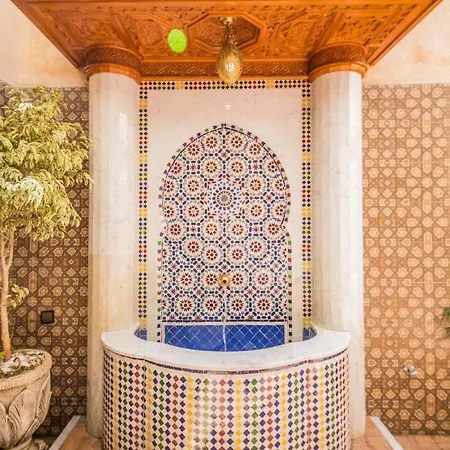 Riad Mahrez Fès Extérieur photo