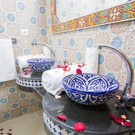 Riad Mahrez Fès Extérieur photo