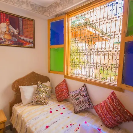 Riad Mahrez Fès Extérieur photo