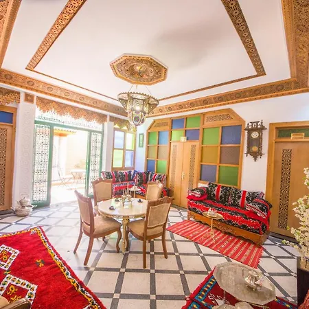 Riad Mahrez Fès Extérieur photo